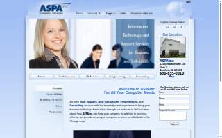 ASPAinc