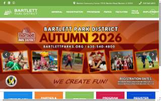 Bartlett Community Center