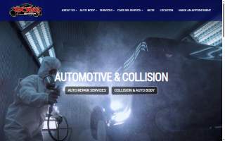 Bobs Auto Body Inc