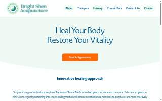 Bright Shen Acupuncture of Bartlett