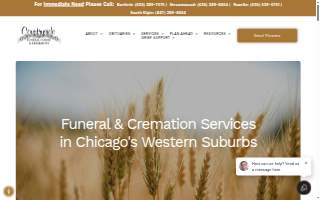 Countryside Funeral Homes & Crematory - Bartlett