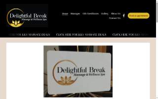 Delightful Break Massage & Wellness Spa