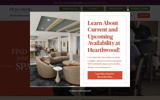Hearthwood Senior Living