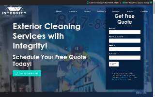 Integrity Softwash Solutions LLC