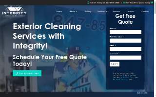 Integrity Softwash Solutions