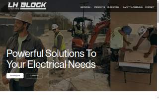 LH Block Electric Company, Inc