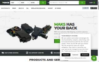 Maks Auto Repair of Streamwood