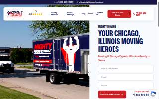 Mighty Moving & Storage