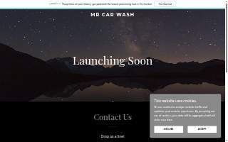 Mr Carwash