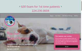 New Leaf Animal Hospital