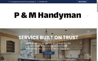 P and M Home Services