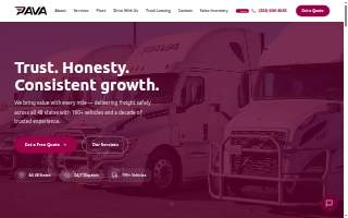 Pava Logistics, Inc