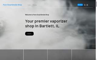 Pure Cloud Smoke Shop