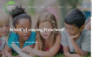 Schicks Crossing Preschool