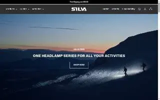 Silva Architects Ltd. website