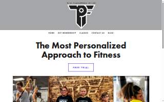 Total Performance Factory