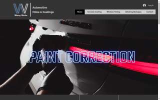 Wazny Works Automotive Films and Coatings