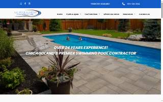 AG Pool Masters LLC of Batavia