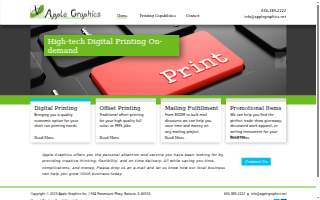 Apple Graphics Inc.