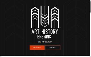 Art History Brewing