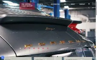 Barnaba Autosport website