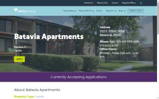 Batavia Apartments