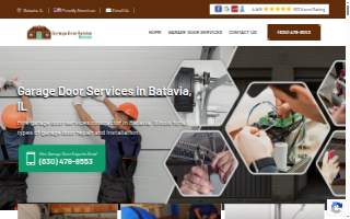 Batavia Garage Door Repair Solutions