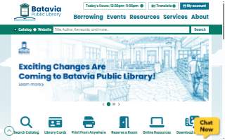 Batavia Public Library