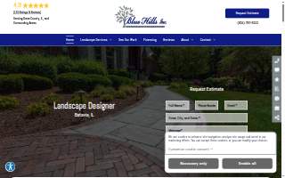 Blue Hills, Inc