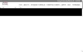 Bulldog Plumbing, Inc. website