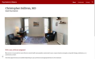 Christopher Sullivan, MD
