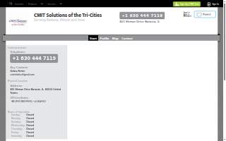 CMIT Solutions of the Tri-Cities