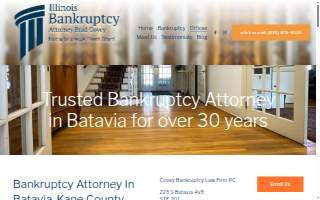 Covey Bankruptcy Law Firm, P.C. of Batavia