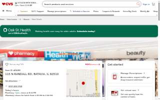 CVS Pharmacy of Batavia