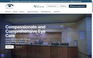 Geneva Eye Clinic of Batavia