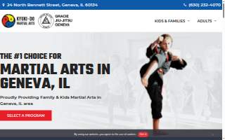 Geneva Martial Arts of Batavia