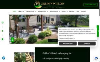 Golden Willow Landscaping Inc.