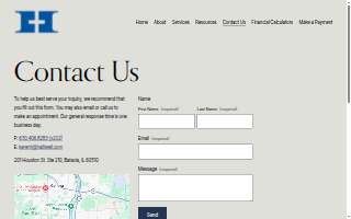 Halliwell Tax & Business Services, Inc.