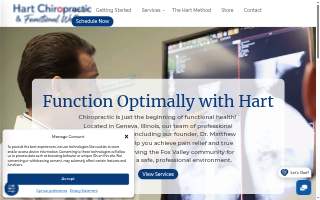 Hart Chiropractic and Functional Wellness Center
