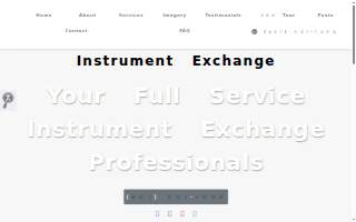 Instrument Exchange