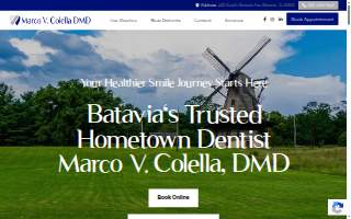 Marco V. Colella, DMD, PLLC