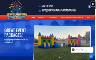 North Aurora Party Rental