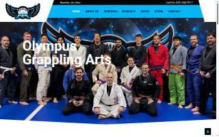 Olympus Grappling Arts of Batavia