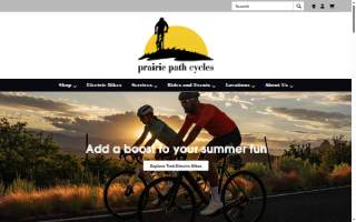 Prairie Path Cycles-Batavia