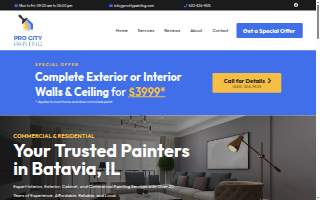Pro City Painting