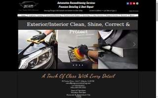 Progressive Detailing of South Elgin
