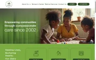 Shifa Therapeutics website