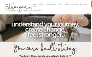 Stronger Therapeutic Counseling Services