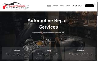 Super Sports Automotive, Corp