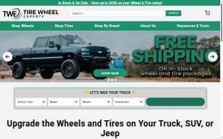 Tire Wheel Experts